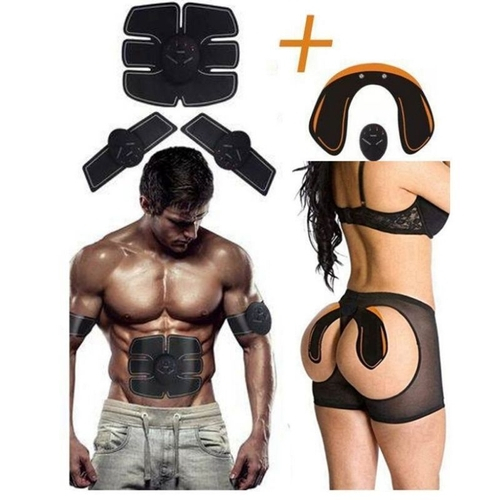 Aparelho tonificador Clearance