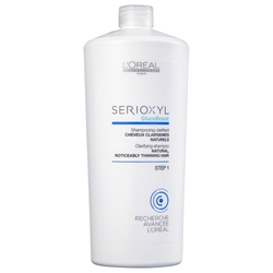 L'Oréal Professionnel SerioXYL GlucoBoost - Shampoo 1000ml Menor preço em L'Oréal Professionnel SerioXYL GlucoBoost - Shampoo 1000ml