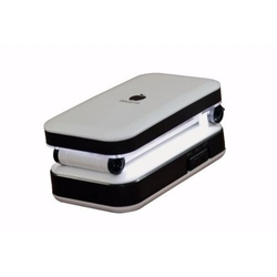Luminária De Mesa Articulada 24 Leds Recarregável Abajur DPLED-5S LED-666 é boa?