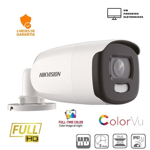 hikvision turbo hd colorvu