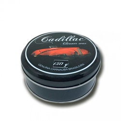 Cera em Pasta Cleaner Wax 150g c/ Aplicador Cadillac Menor preço em Cera em Pasta Cleaner Wax 150g c/ Aplicador Cadillac