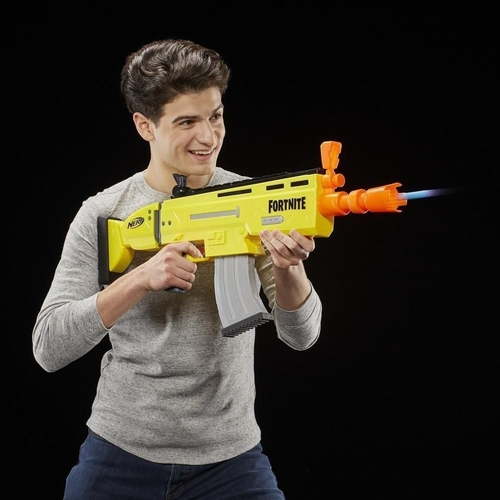 Nerf Fortnite ar-l Lançador de Dardos Hasbro em Promoção na Americanas