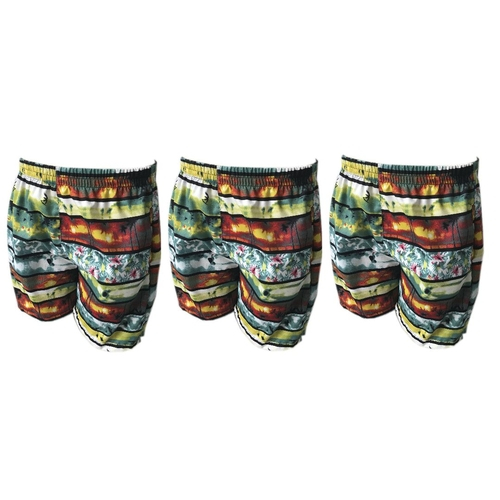 bermudas de surf masculina