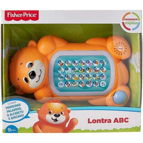 linkimals fisher price lontra