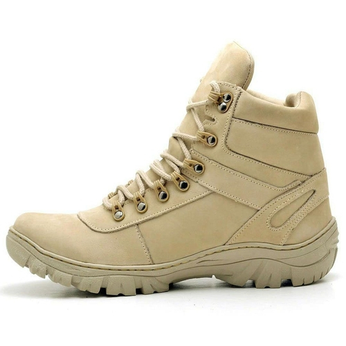coturno militar americano