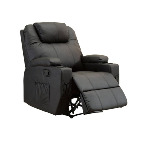 Poltrona do papai massageadora com 8 motores Clearance