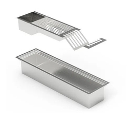 Menor preço em Calha Inox Escorredor de Louça Para Cozinha Úmida