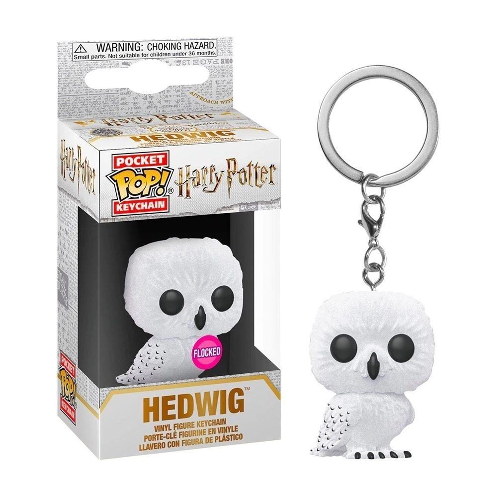 Funko Pop! - Keychain Flocked