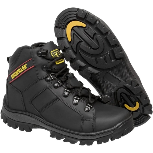 LANÇAMENTO BOTA CATERPILLAR MASCULINO