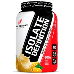 Isolate Definition 900g Frutas Body Action é boa?