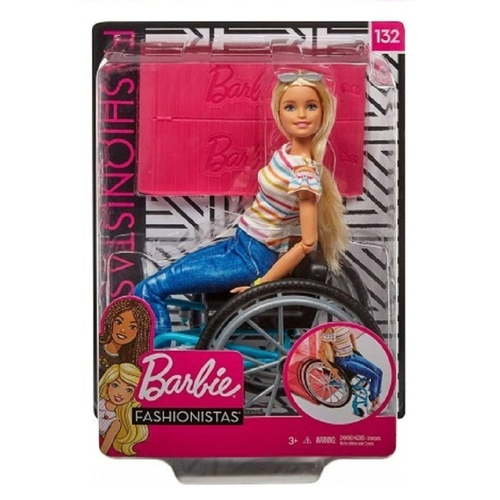 Barbie fashionista sale 132