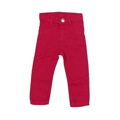 calça sarja cinza infantil