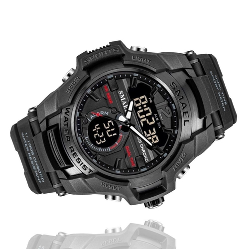 smael g shock