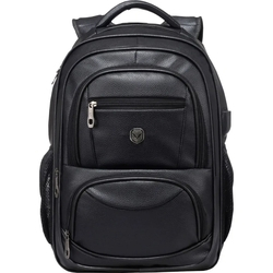 Mochila Notebook Couro Pu Executiva Alça Acolchoada é boa?