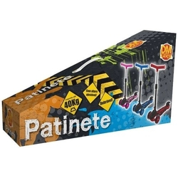 Patinete Infantil 3 Rodas 40 KG Rosa - DM Radical é boa?