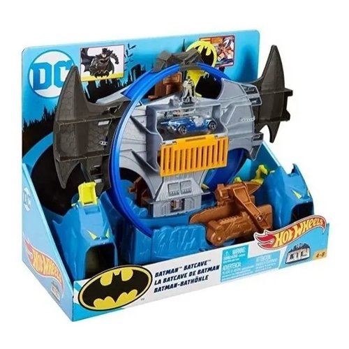 Batman batcave hot clearance wheels