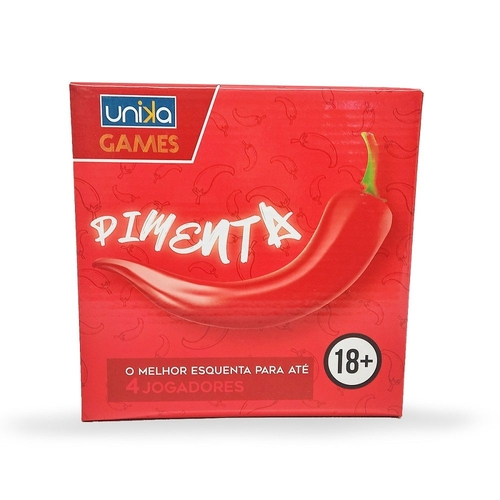 JOGO UATT TABULEIRO SHOT PIMENTA 03PCS 28436 - Papelaria Criativa