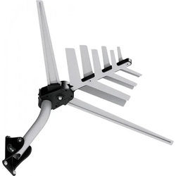 Antena Externa De Tv 4 Em 1 Dtv-2000 Vhf/uhf/fm/hdtv Com Cabo 16 Metros é boa?