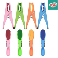 Prendedor de Roupas Emborrachado 10pcs Dynamic Flash Limp - LAV6841 é ruim? Prendedor de Roupas Emborrachado 10pcs Dynamic Flash Limp - LAV6841 é boa?