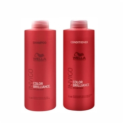 Kit Shampoo E Condicionador Wella Collor Brilliance Invigo é boa?