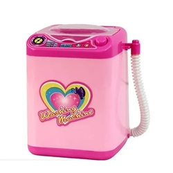 Mini Máquina De Lavar Esponja E Pincel De Maquiagem é ruim? Mini Máquina De Lavar Esponja E Pincel De Maquiagem é boa?