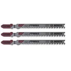 Lamina Serra Tico-tico Para/ Acrilico 92mm T102bf (3 Pçs) Bosch é boa?