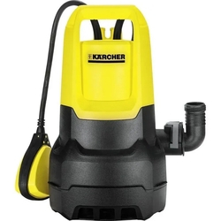 Bomba Submersa P/Agua Suja SP3DIRT 220v - Karcher é boa?