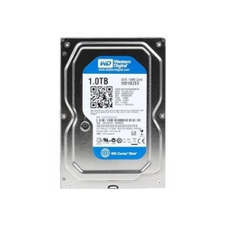 HD WD Blue 1TB 3.5" Sata III 6GB/s, WD10EZEX Menor preço em HD WD Blue 1TB 3.5" Sata III 6GB/s, WD10EZEX