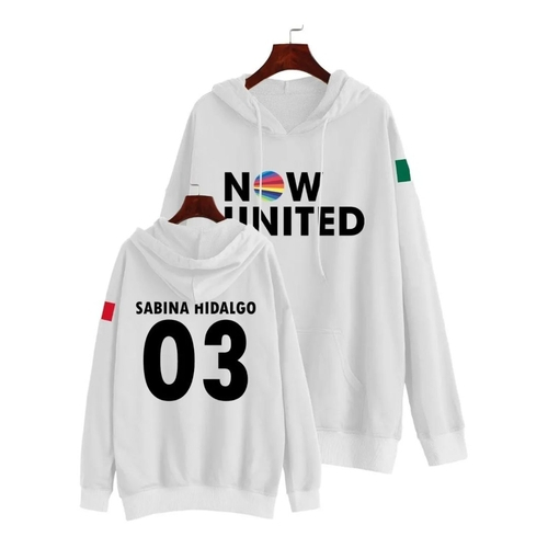 Moletom do now united sabina infantil Clearance