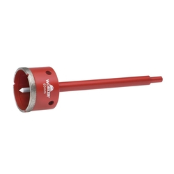 Serra Copo Diamantada Worker 404756 60mm Haste 150mm é boa?