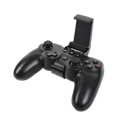 Controle Gamer Multilaser JS088 Warrior Takeo Para Smartphone Bluetooth Preto Menor preço em Controle Gamer Multilaser JS088 Warrior Takeo Para Smartphone Bluetooth Preto