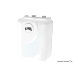 Aquecedor Individual Plus 220 5200W- AQ248-CARDAL Menor preço em Aquecedor Individual Plus 220 5200W- AQ248-CARDAL