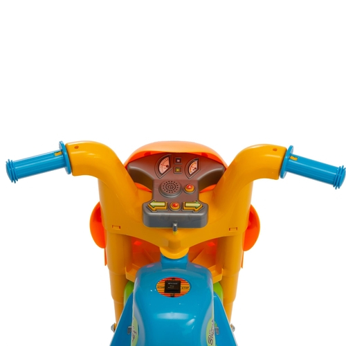 Moto Eletrica Infantil Gp Raptor Super Boy 6v