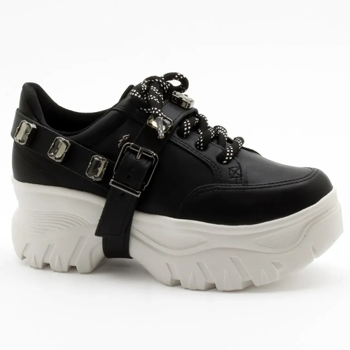 tenis da dakota preto