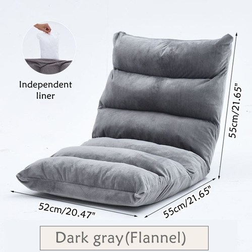 sofa com espreguicadeira dobravel tatami espreguicadeira chao varanda janela saliente lazer pequeno sofa cama pequeno sofa cama cadeira de linho