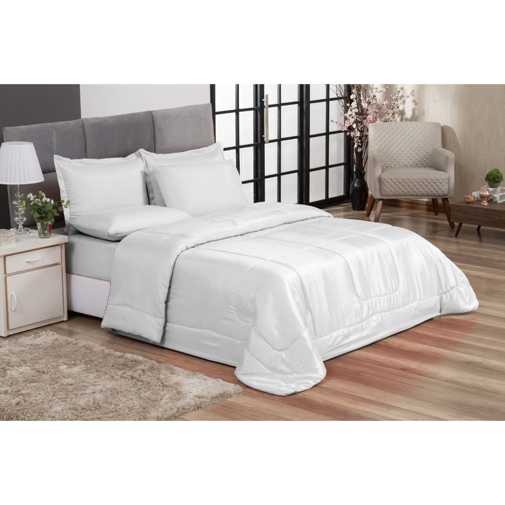 Jogo de cama Queen primor