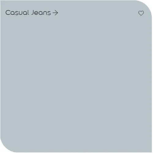 casual jeans coral