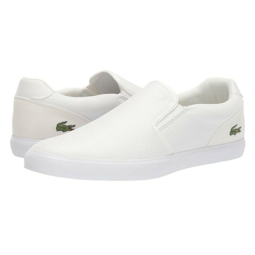 slip on lacoste feminino