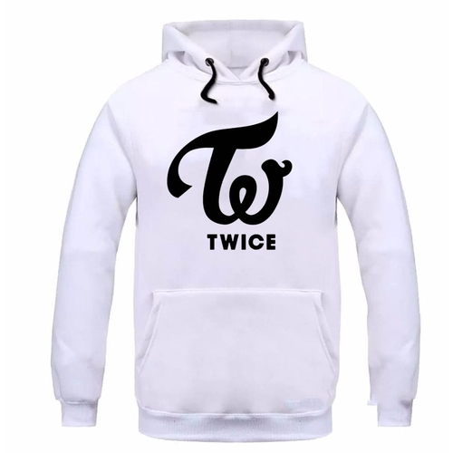 twice moletom com capuz kpop