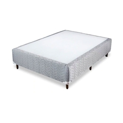 Base Box Casal Orthocrin Selene 138x188x32 Menor preço em Base Box Casal Orthocrin Selene 138x188x32
