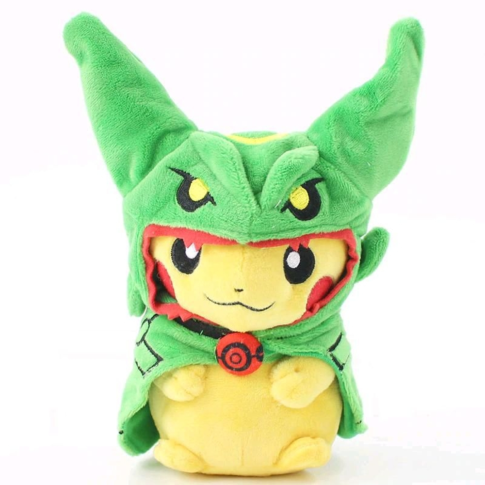 Pelúcia Eevee Cosplay Vaporeon Pokémon 20cm - Antialérgico em Promoção na  Americanas