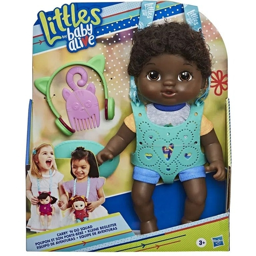 Baby alive menino negro Clearance
