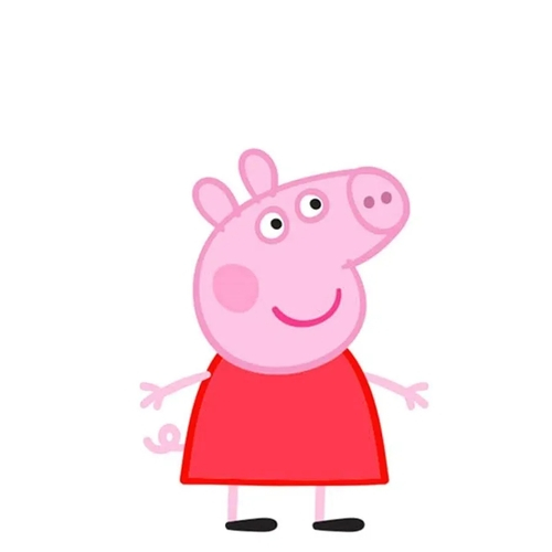 Passo a passo: casa da Peppa pig em eva 