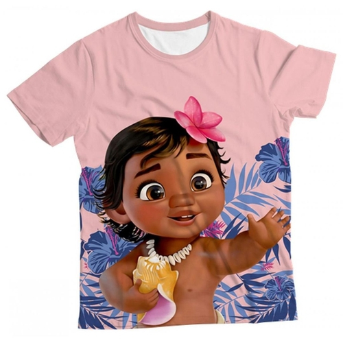 roupa moana baby 1 ano