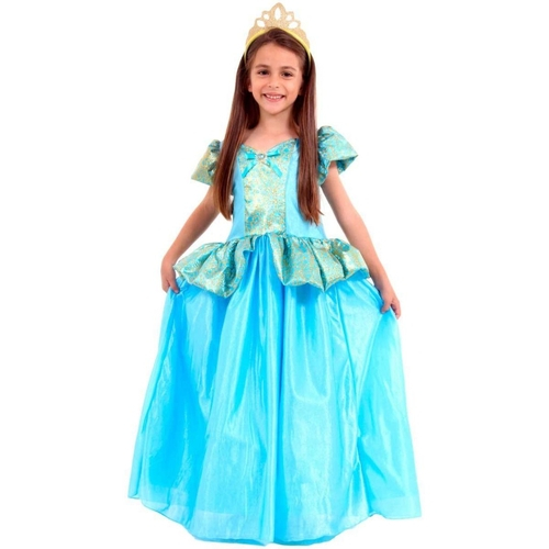 Vestido Cinderela Infantil Luxo em Promoção na Americanas