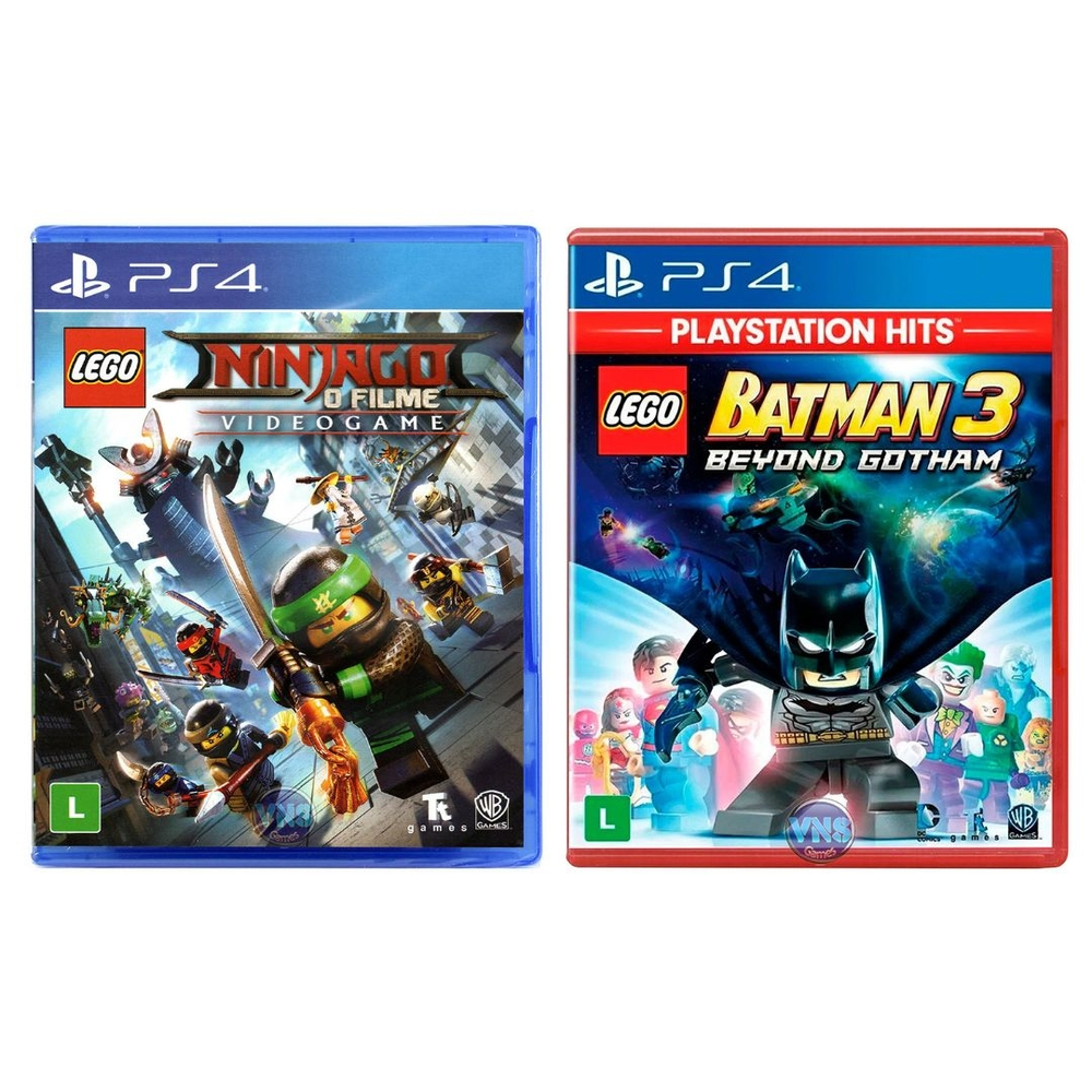  LEGO Batman 3: Beyond Gotham (PC DVD) : Video Games