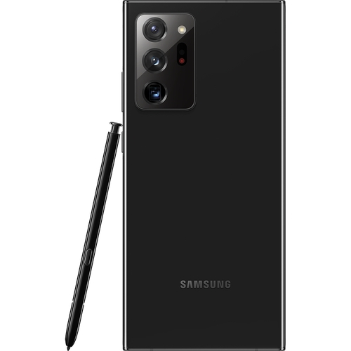 USADO: Smartphone Samsung Galaxy Note 20 Ultra 256GB 5G Wi-Fi Tela 6.9''  Dual Chip 12MP RAM Câmera Tripla + Selfie 10MP - Mystic Black em Promoção  na Americanas