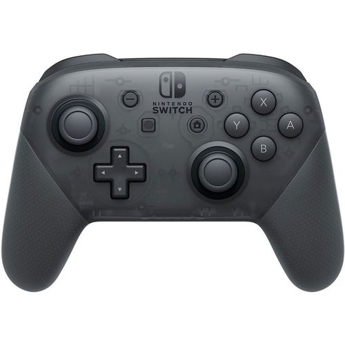 (AME –  20% de volta) Nintendo Switch Pro Controller