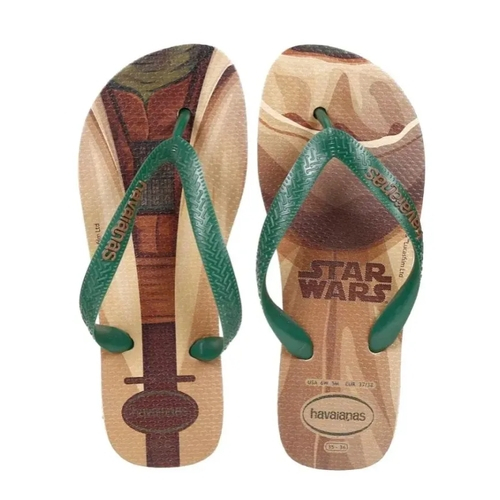 havaianas star wars masculino