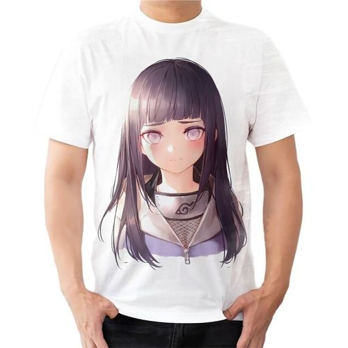 camisa hinata hyuga